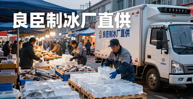 武汉江岸冰块销售哪家好 良臣制冰厂直供
