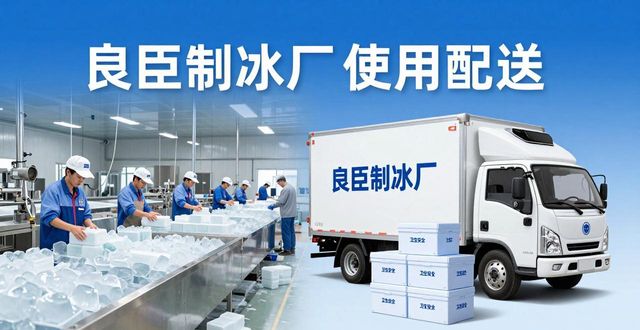 武汉江岸食用冰块供应首选良臣制冰厂 卫生安全送货快