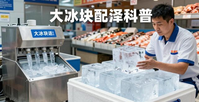 武汉江岸大冰块配送怎么选 这几个问题要搞懂