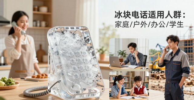 武汉江岸冰块电话到底能不能用 用户真实体验分享