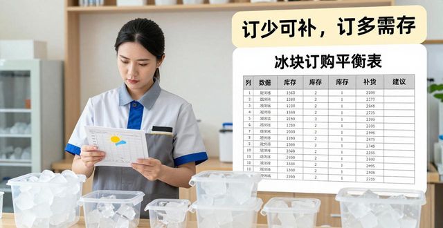武汉江岸冰块订购常见疑问与实用指南