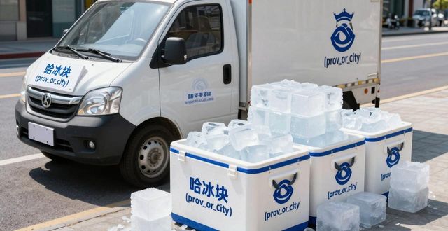 武汉江岸食用冰块公司如何选 这几个细节别忽略