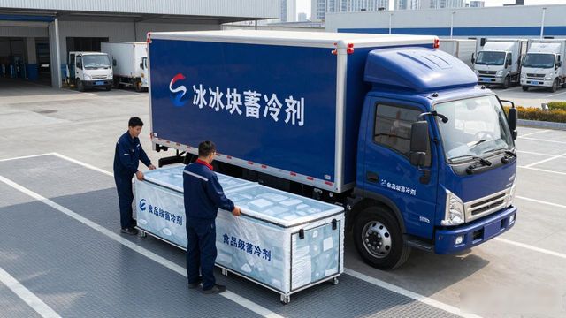 武汉江岸食用冰块公司_食用冰块公司_卫生标准_冷链配送